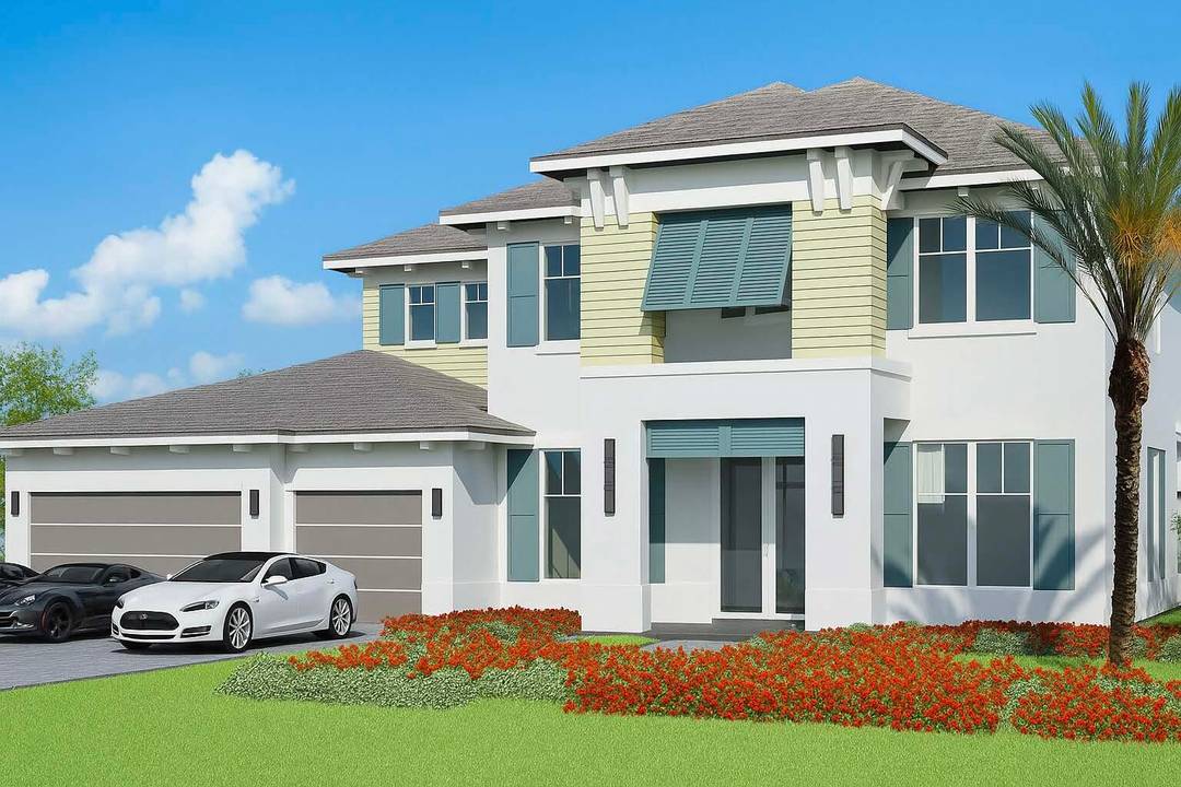 NEWLY RELEASED BRAND NEW FLOOR PLAN WITH OVER 4000 ACSF AND 4 CAR GARAGE.