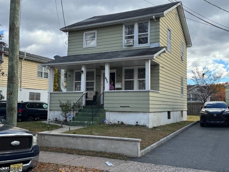 Very charming well kept One family home located in Lodi, NJ.