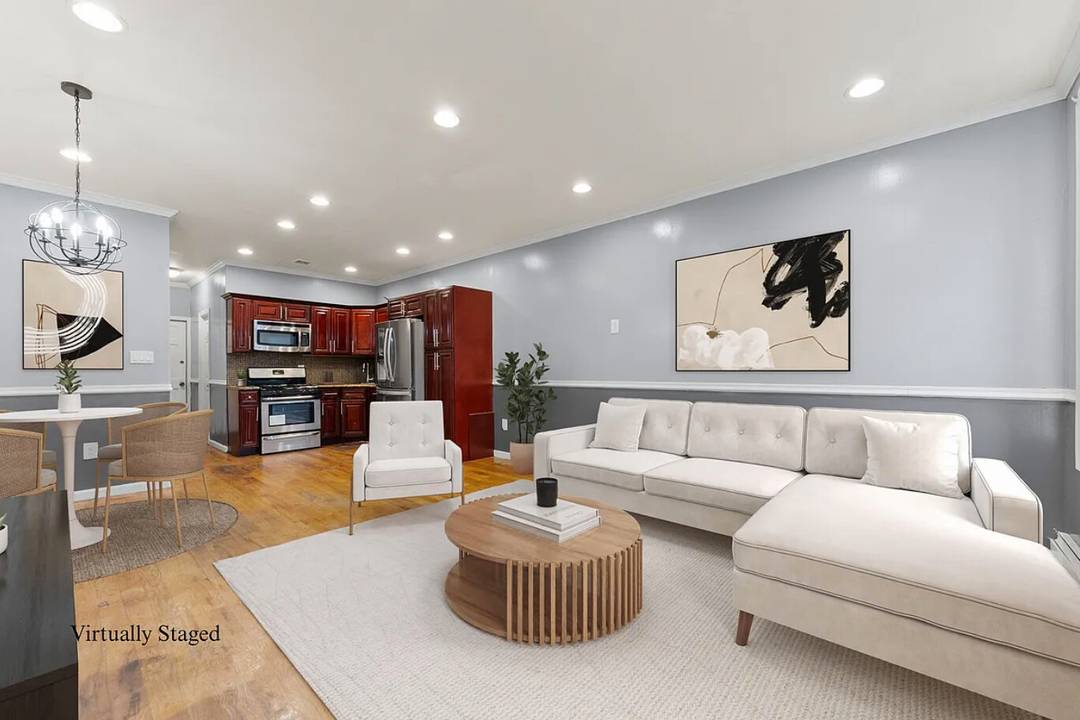 1094 Blake Avenue Prime Two Family Opportunity with Income amp ; FlexibilityWelcome to 1094 Blake Avenue, a beautifully maintained two family townhouse offering exceptional versatility, comfort, and investment potential in ...