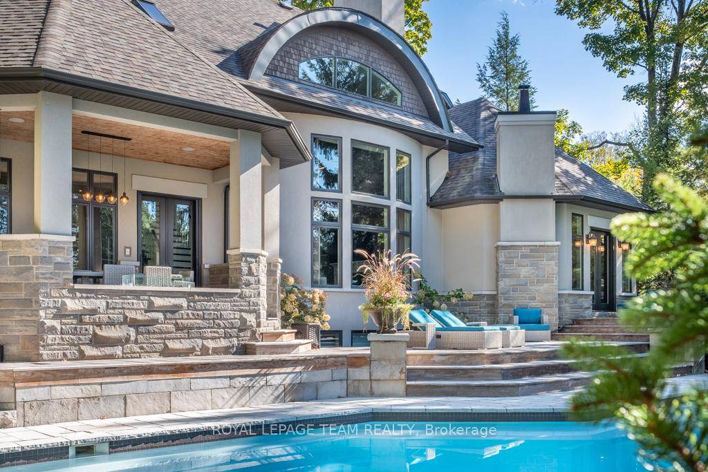 Visit Rockcliffe Park to discover this stunning home, completely turnkey and ready to enjoy from day one.