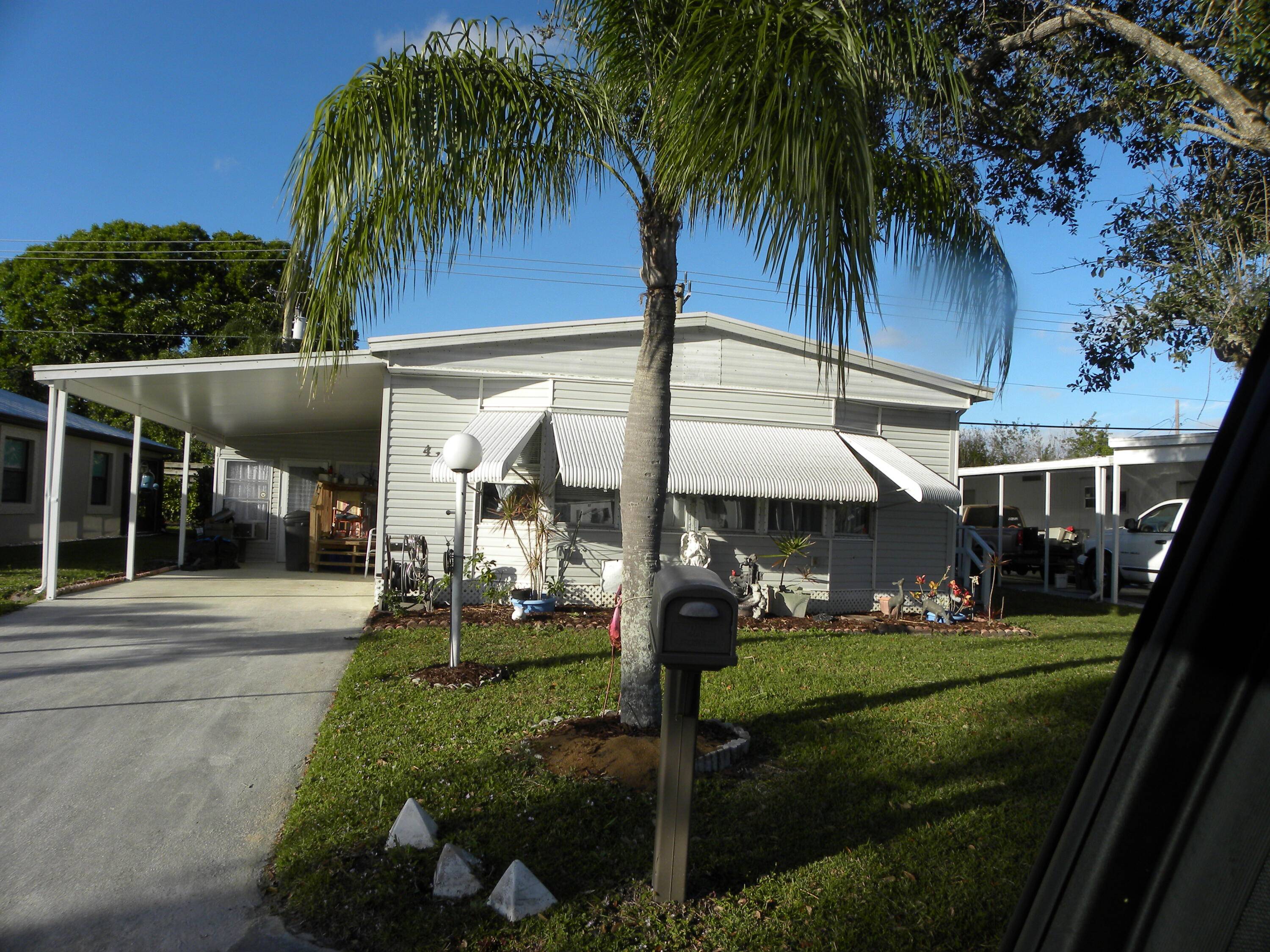 This home is ready to move in to.