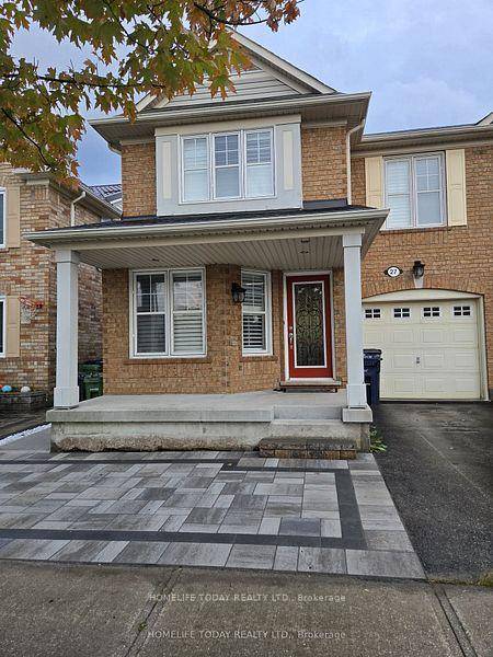 Welcome to this Main Floor Immaculate Beautiful Bright and Spacious layout 4 Bedroom amp ; 3 Washroom with Separate Family Room home Situated in a quiet, family friendly neighbourhood, Surrounded ...