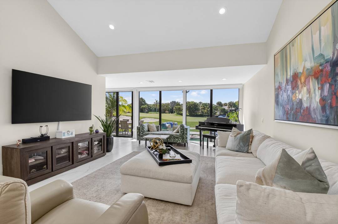 Exceptional opportunity to move right into this beautifully renovated 3BR, 2 BTH expanded villa.