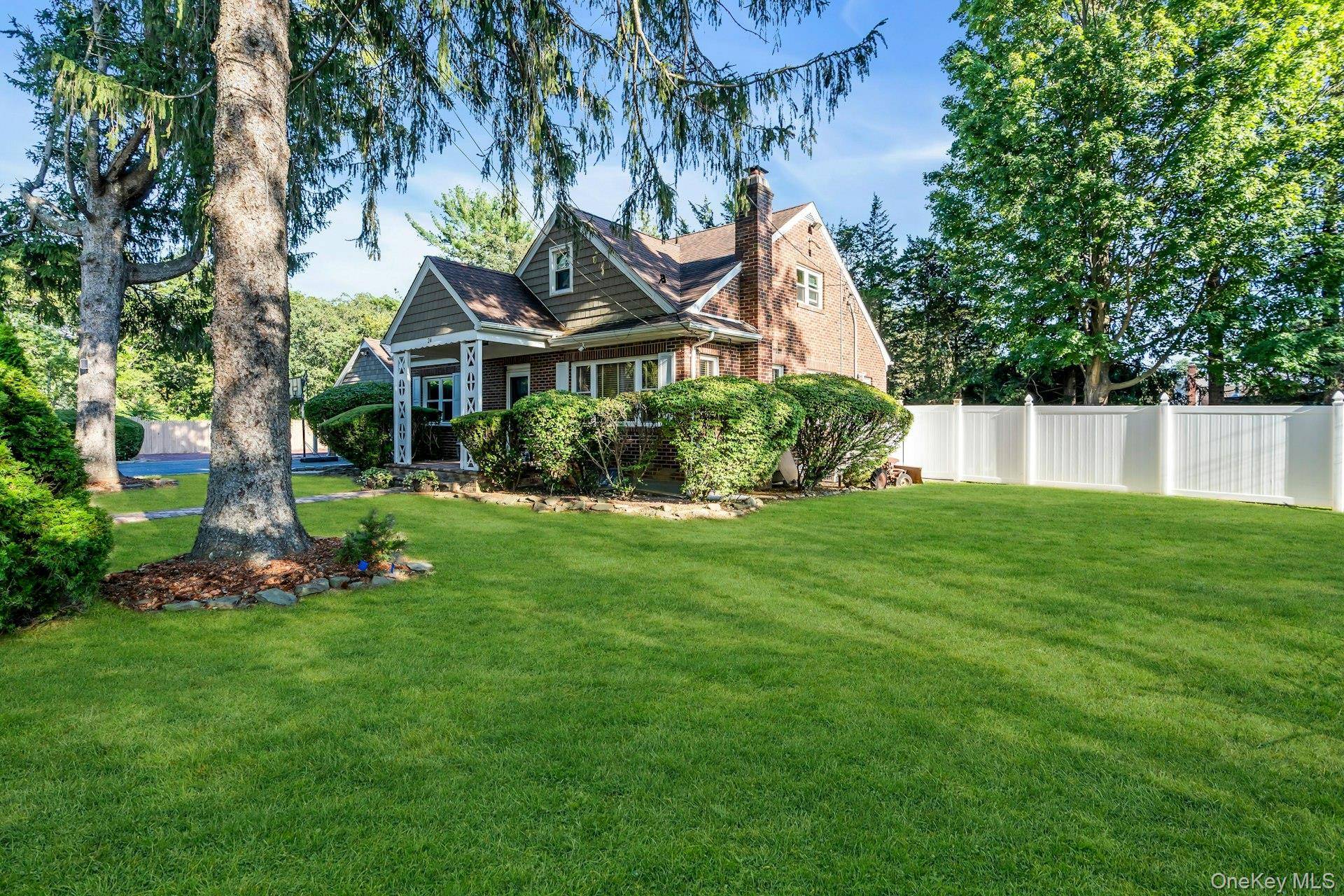 Welcome to your next great opportunity in Dix Hills where potential meets prime location.