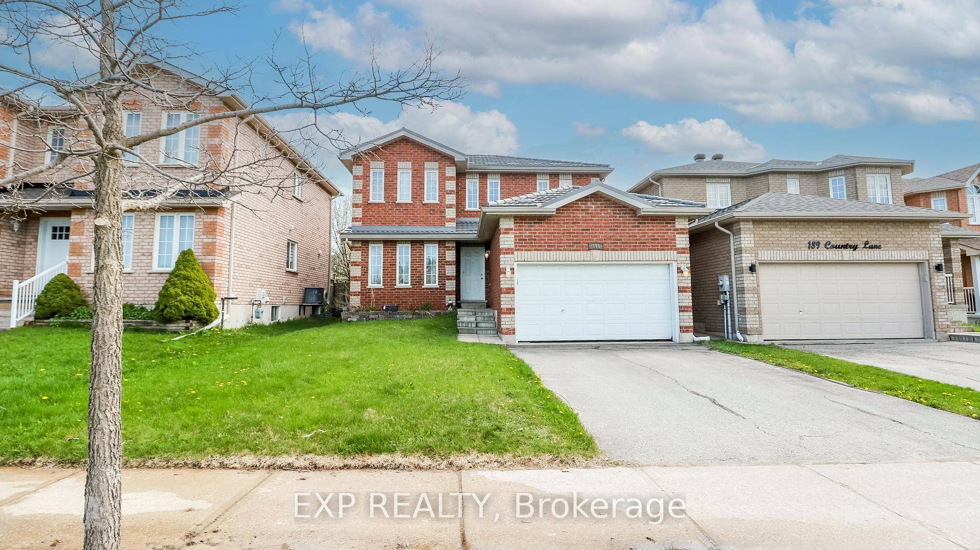 With over 2, 300 sq ft of total living space.