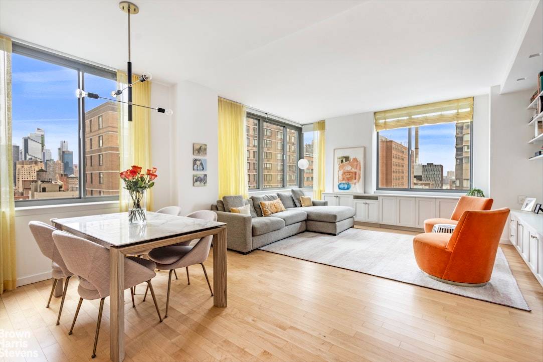 ALL SHOWINGS amp ; OPEN HOUSES BY APPOINTMENT ONLY Glamorous 3 Bedroom condominium in mint, move in condition close to Central Park.