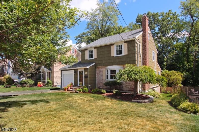 This Classic Side Hall Colonial Is On The Most Desirable Street In Town, ESSEX AVENUE !