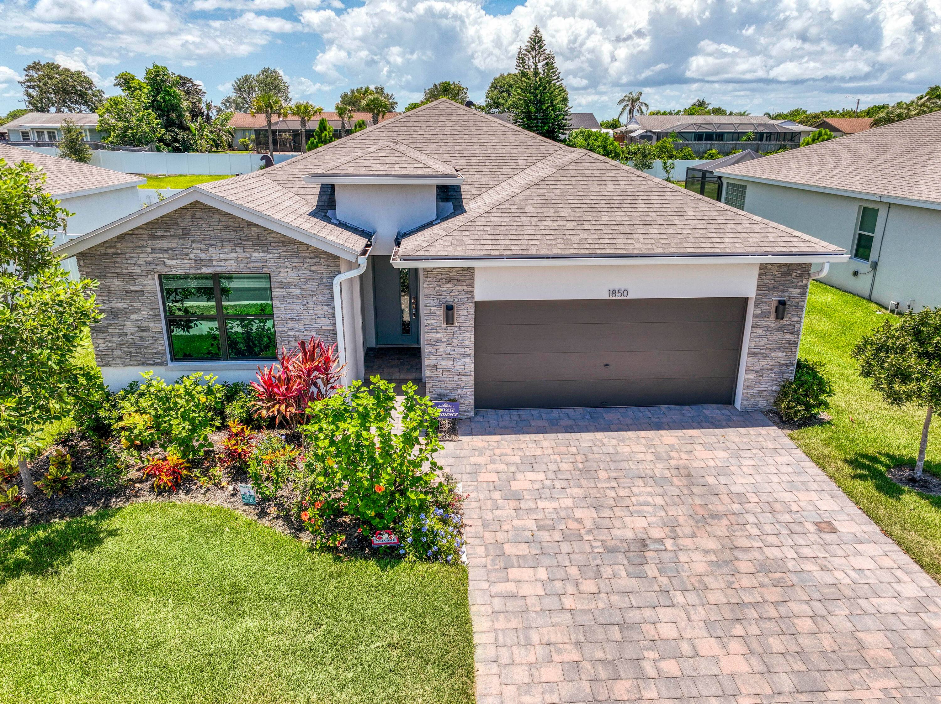 Welcome to Sabal Pointe !