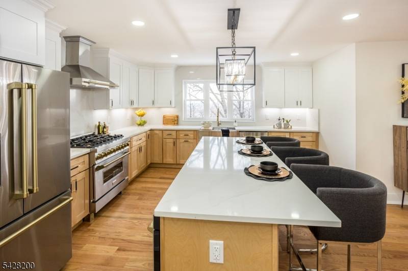 This brand new expanded residence has been meticulously renovated with thoughtful design and attention to detail throughout.