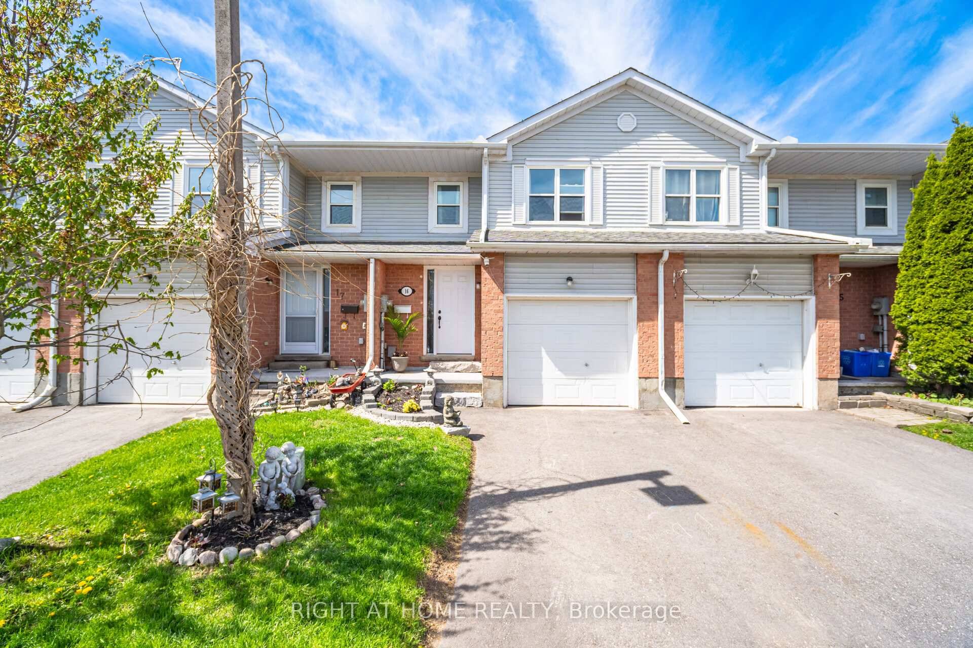 This lovely townhouse offers the perfect blend of comfort, convenience and location.