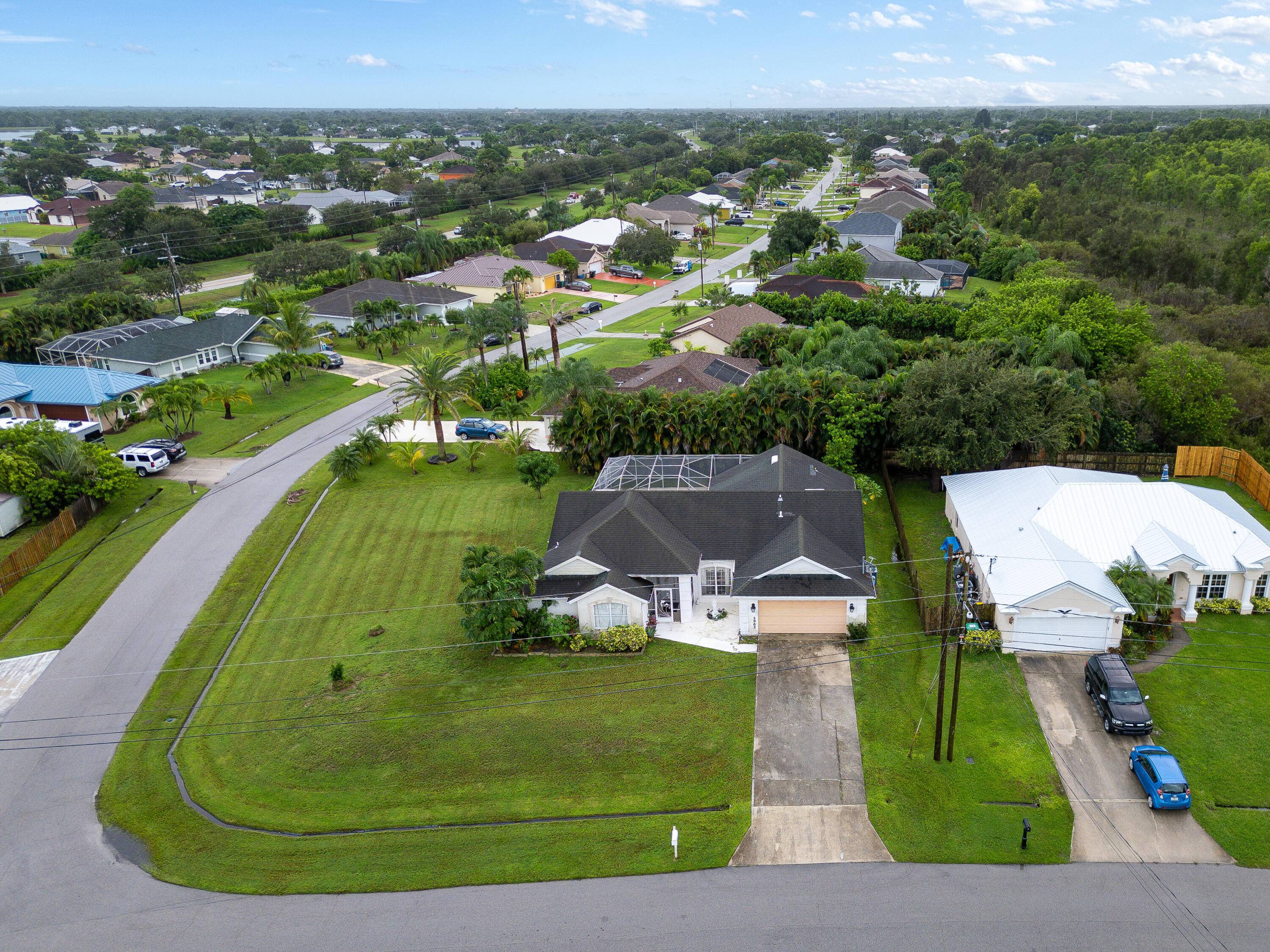Don't miss the opportunity to own this spacious CBS pool home in the desirable Southbend area of Port Saint Lucie.