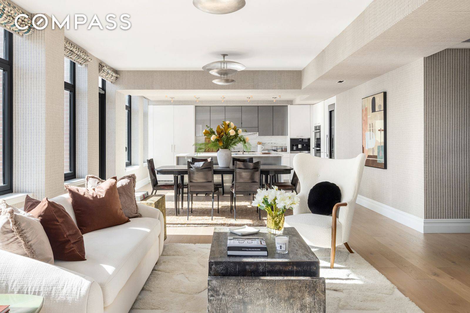 The wow apartment you've been waiting for, on the border of the West Village and Chelsea !