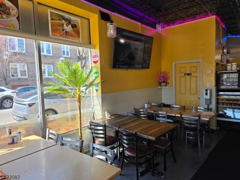 Excellent opportunity to own your own restaurant or coffee shop in the heart of Kearny.