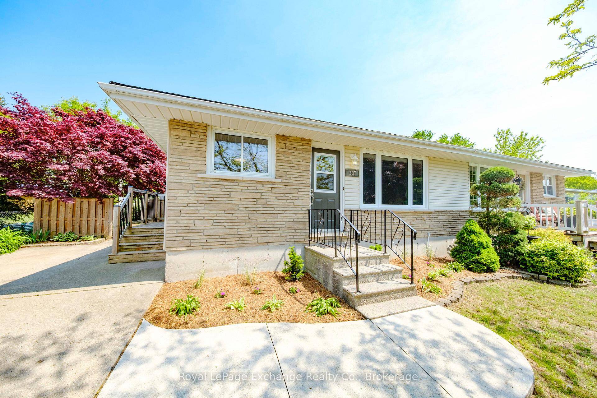 Welcome to this immaculate 3 1 bedroom, 1.
