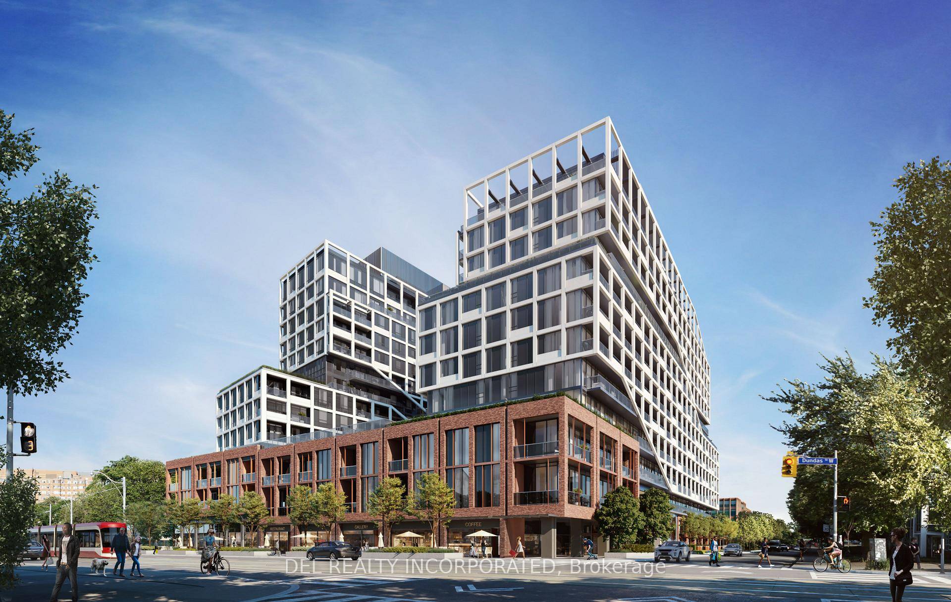 Tridel's MRKT Alexandra Park Community Is An 18 Acre Master planned Revitalization Offers Remarkable Amenities, Modern Finishes, And Flexible Open Concept Layouts.