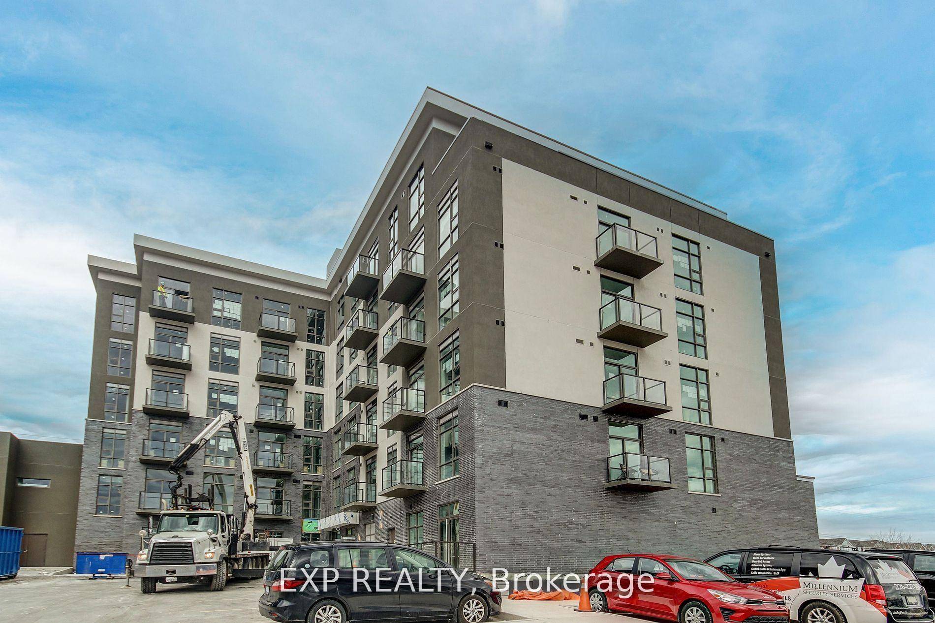 Welcome to this one year new 2 1 bedroom, 2 bathroom condo offering 948 square feet of thoughtfully designed living space.