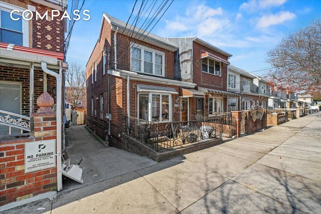 Located in the heart of Canarsie, this well maintained semi attached two family home offers an excellent opportunity for both homeowners and investors alike.