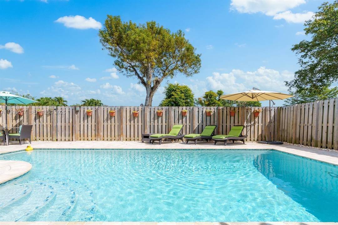Rare opportunity ! This Upgraded gem checks every box tucked away at the end of a peaceful cul de sac in Palm Aire Village, just steps from a private, fully ...