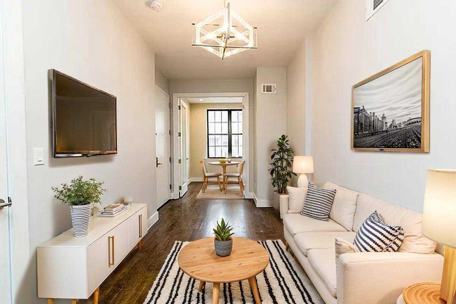 Welcome to Apartment 1L at 18 63 Bleecker Street !