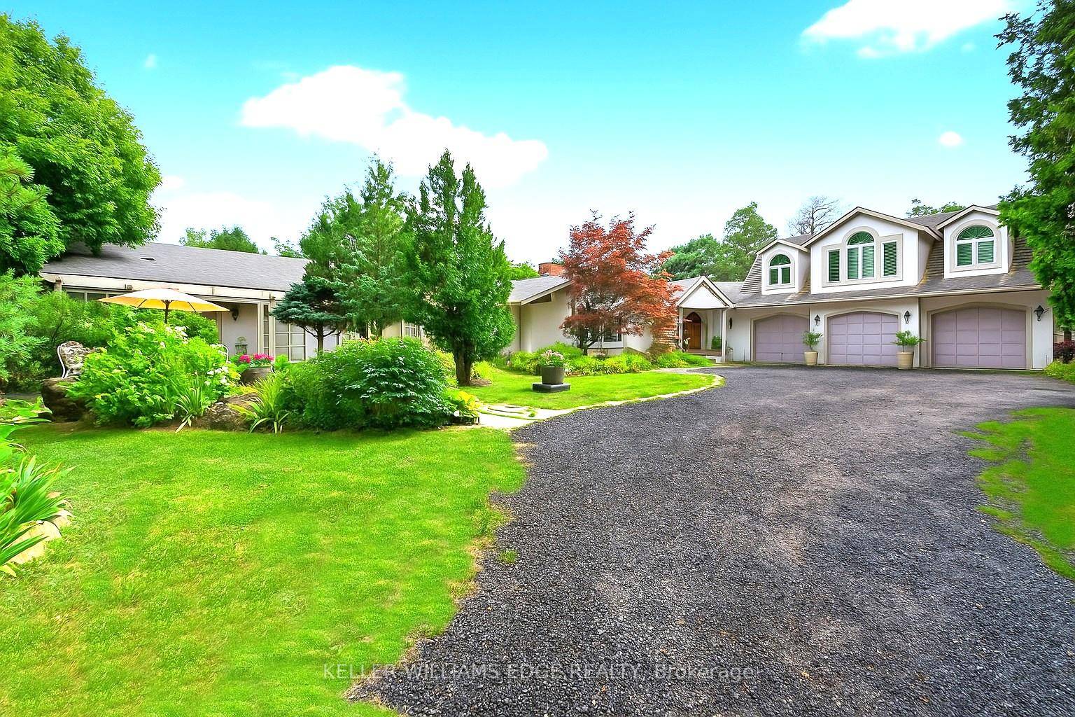 A storybook country estate where time slows down.