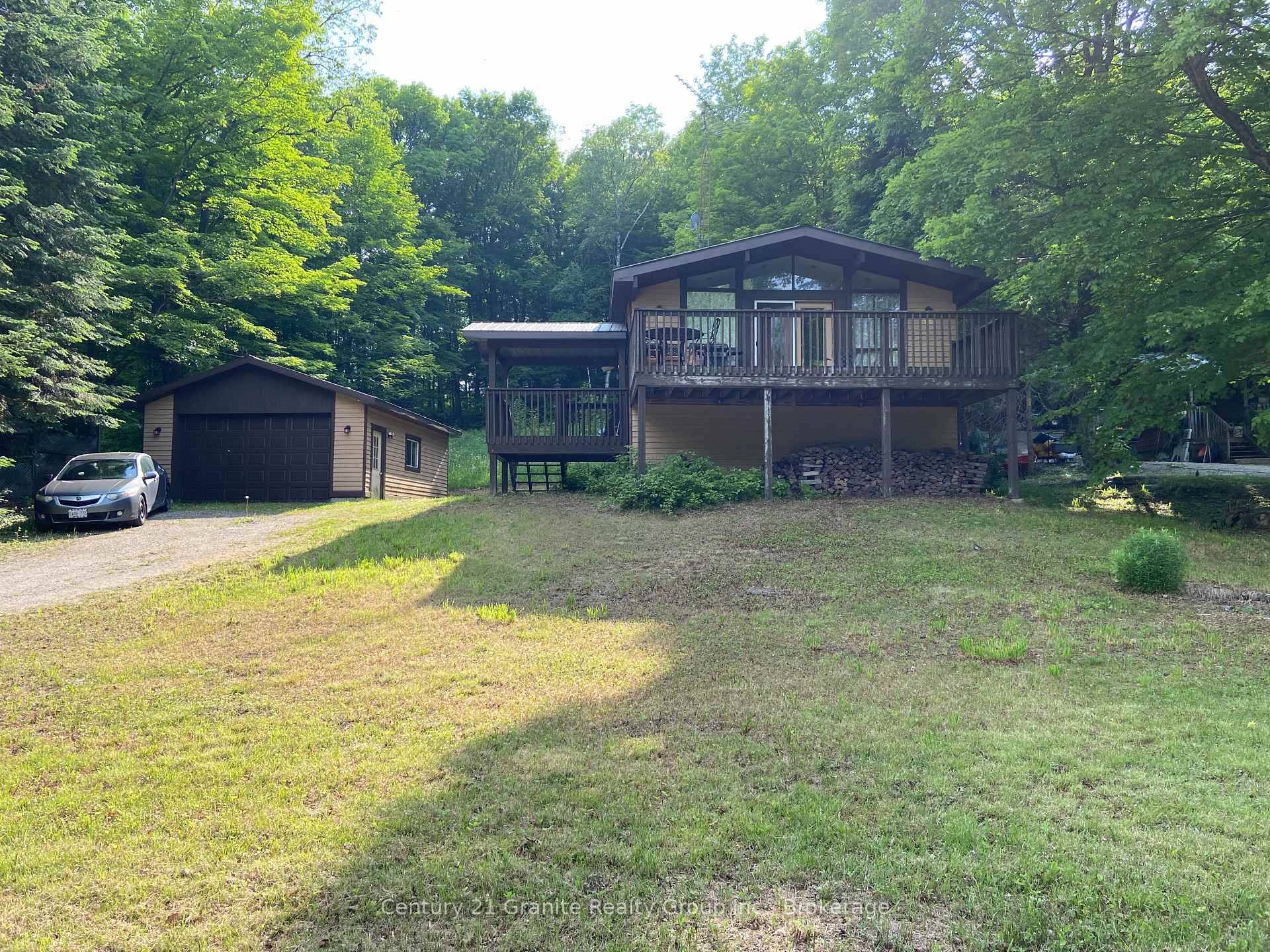Built by the current owner, a former building inspector, in 1975 this solid 2 bedroom fully furnished Viceroy home has a finished insulated basement and totals over 1000 sq ft.
