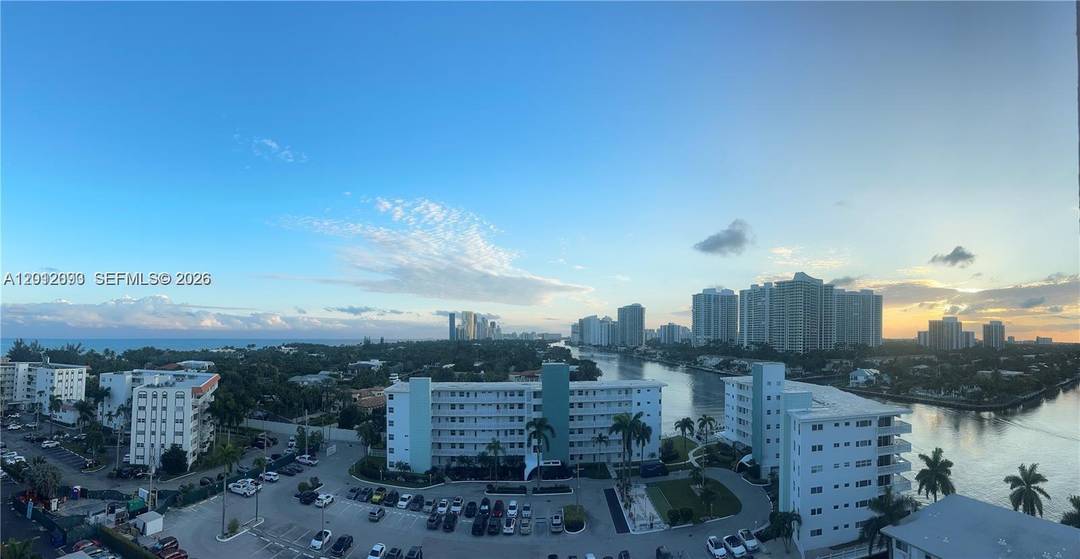 EXQUISITELY RENOVATED condo offering breathtaking, unobstructed skyline, ocean, and Intracoastal views.