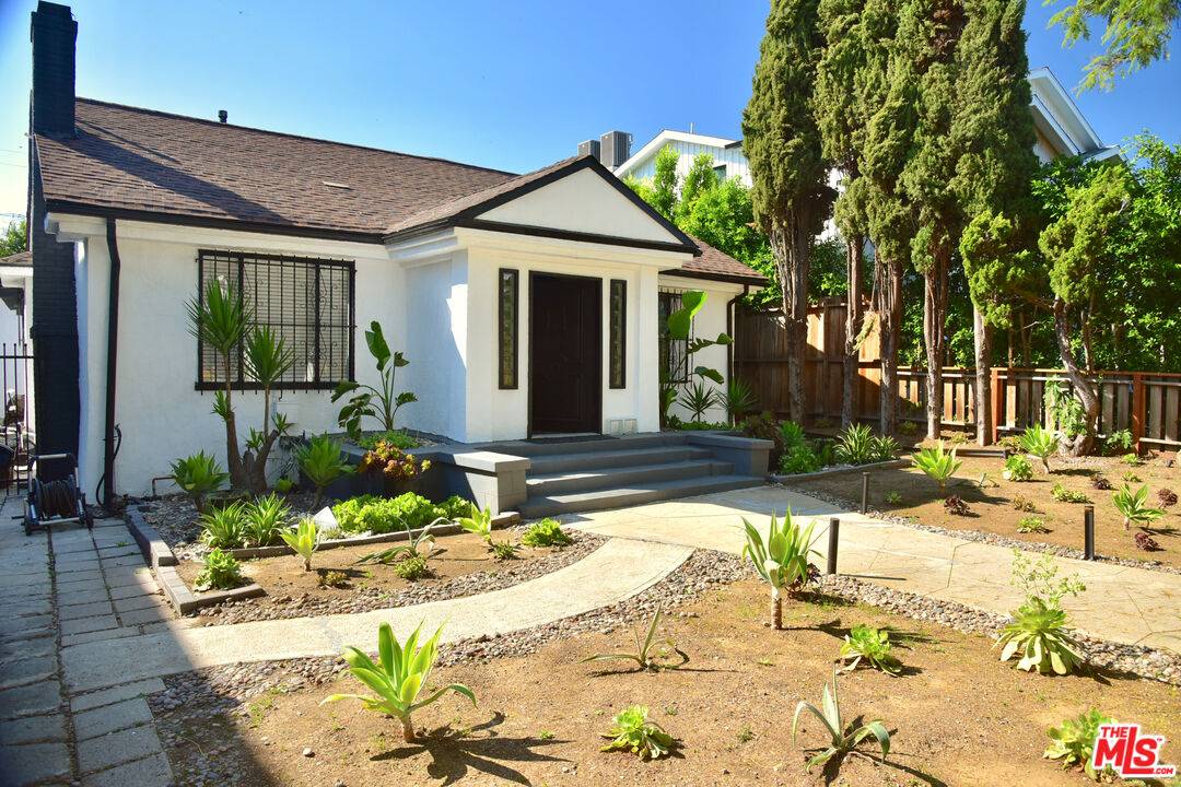 835  N Ogden Dr 3BR Hollywood Hills East La