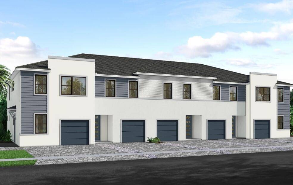 UNDER CONSTRUCTION Welcome to Pulte's Newest Premier Townhome community of Everton.