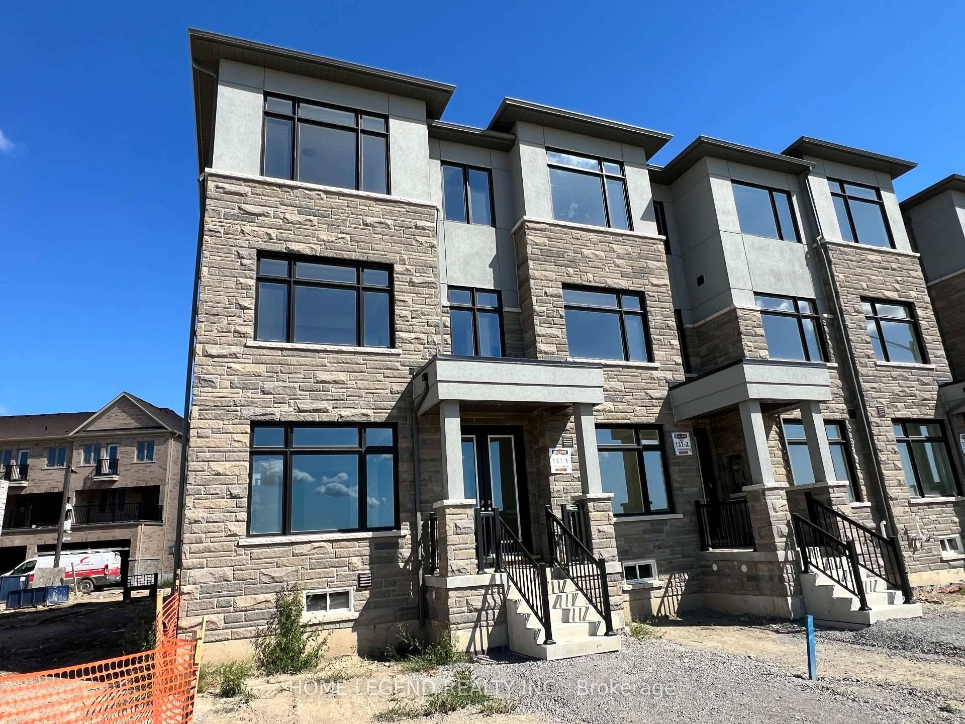 One of a kind 5 bedroom executive end unit townhome by Regal Crest Homes, offering 3, 288 sq.