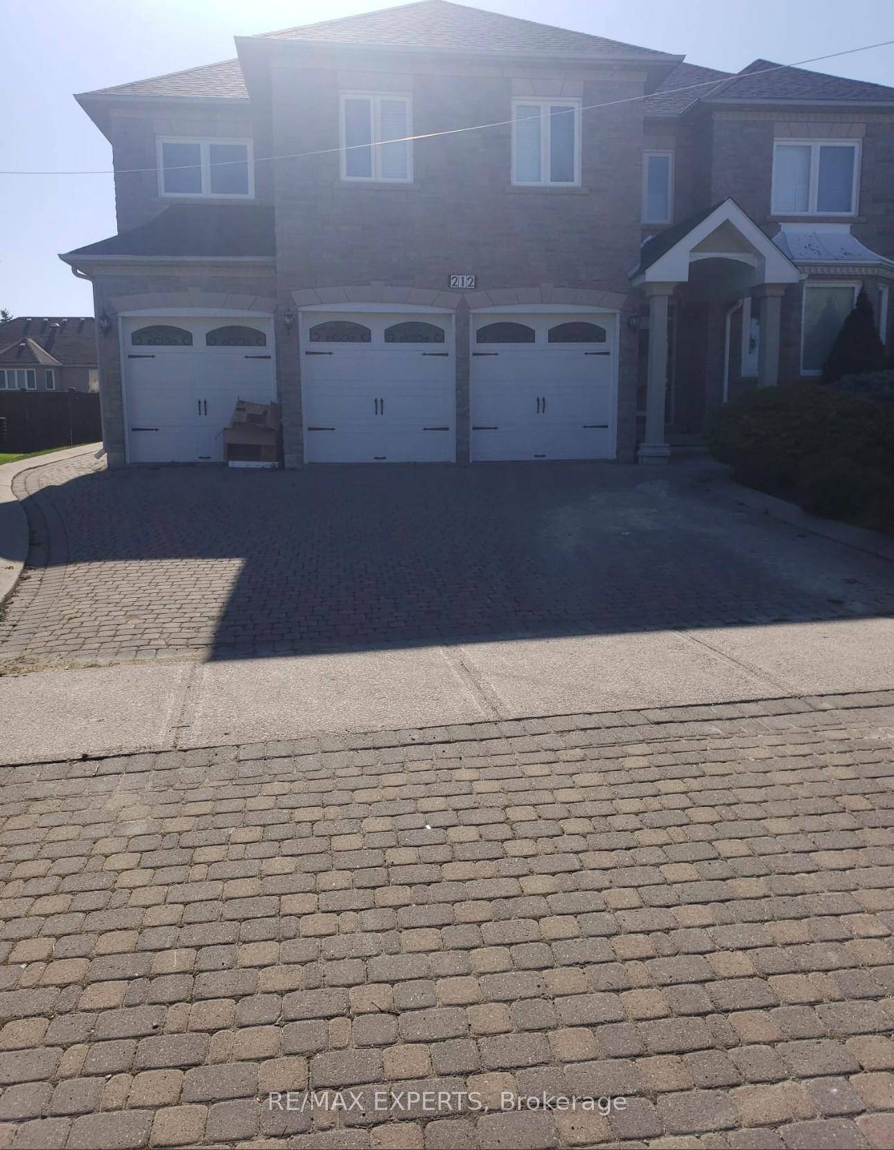 Exclusive 2 Bedroom 1 Washroom, Legal Basement Apartment in Prestigious Neighborhood of Vaughan.
