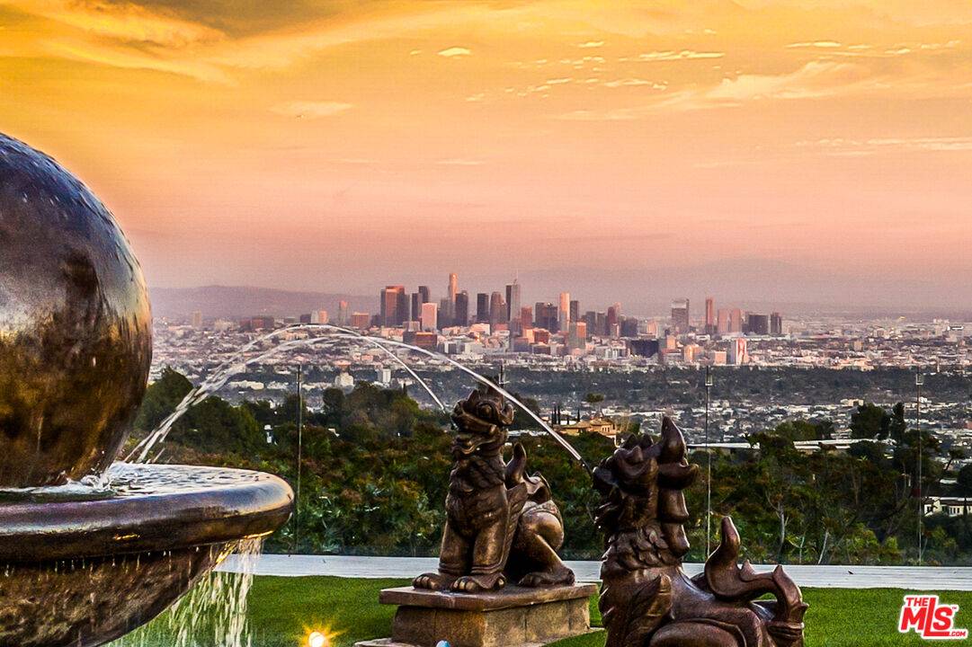 1670   GILCREST DR Beverly Hills LA