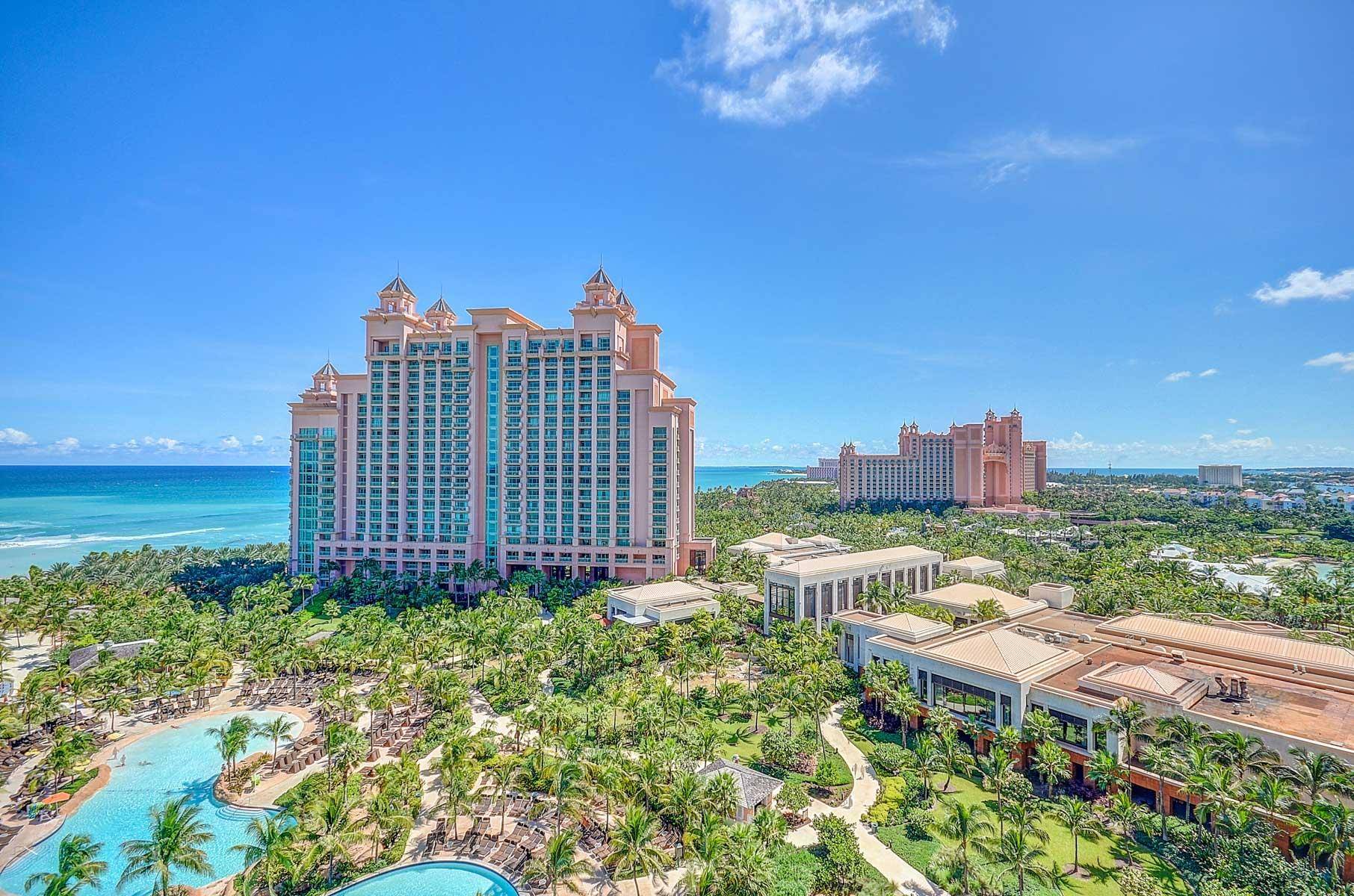 THE REEF AT ATLANTIS Condo New-Providence
