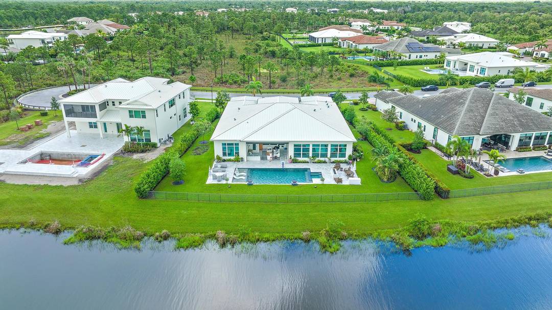 Welcome to this stunningly designed fully decorated and furnished one story residence in the coveted gated community of Prado in Jupiter, FL.