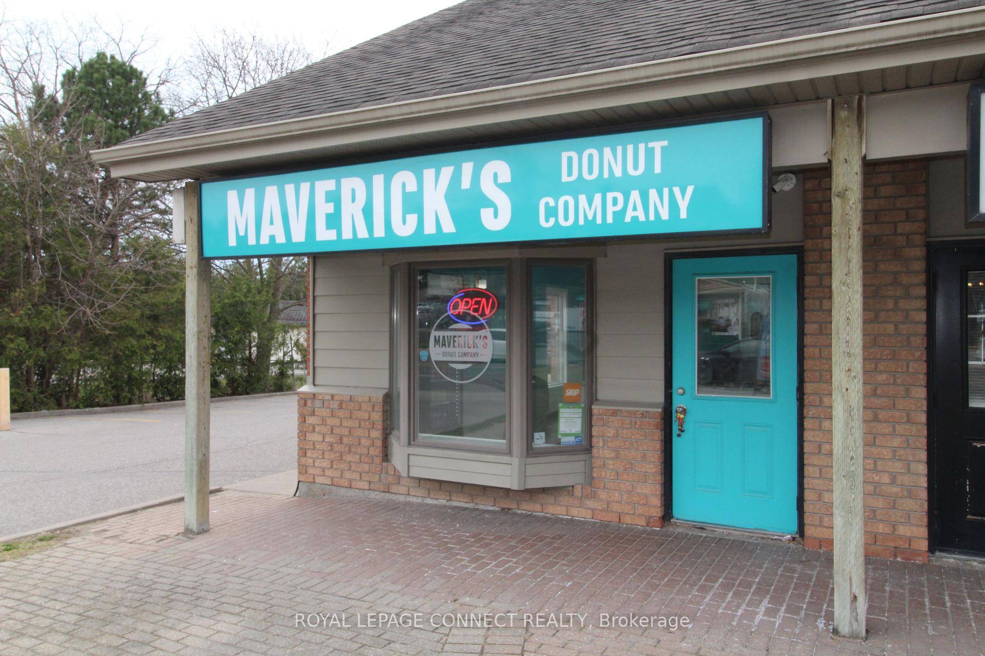 This Listing Is For The 1 Franchise Location Franchise License Only At 40, 000 Each Franchise License For Mavericks Donuts.