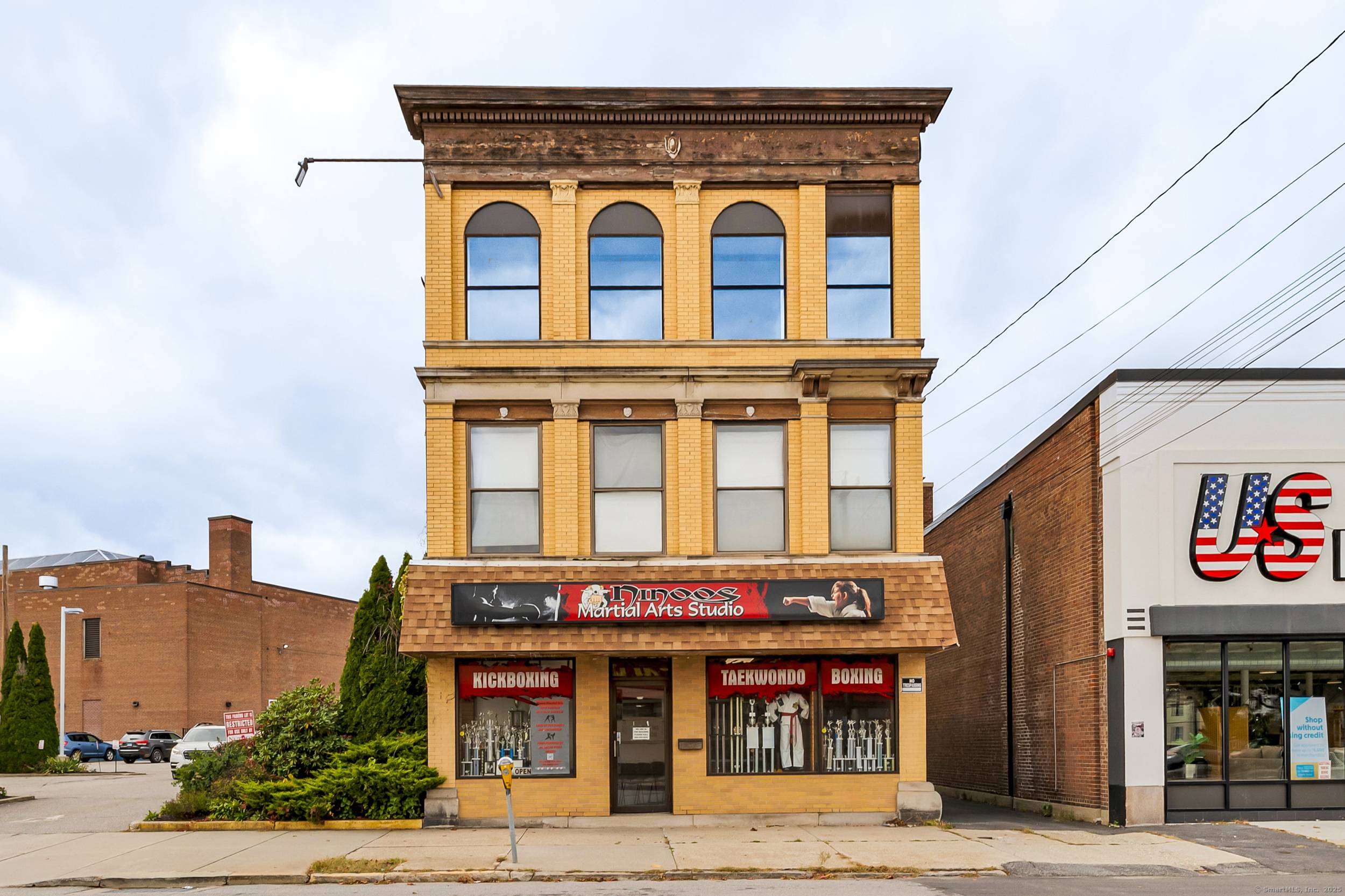 Prime opportunity in the heart of downtown Torrington !