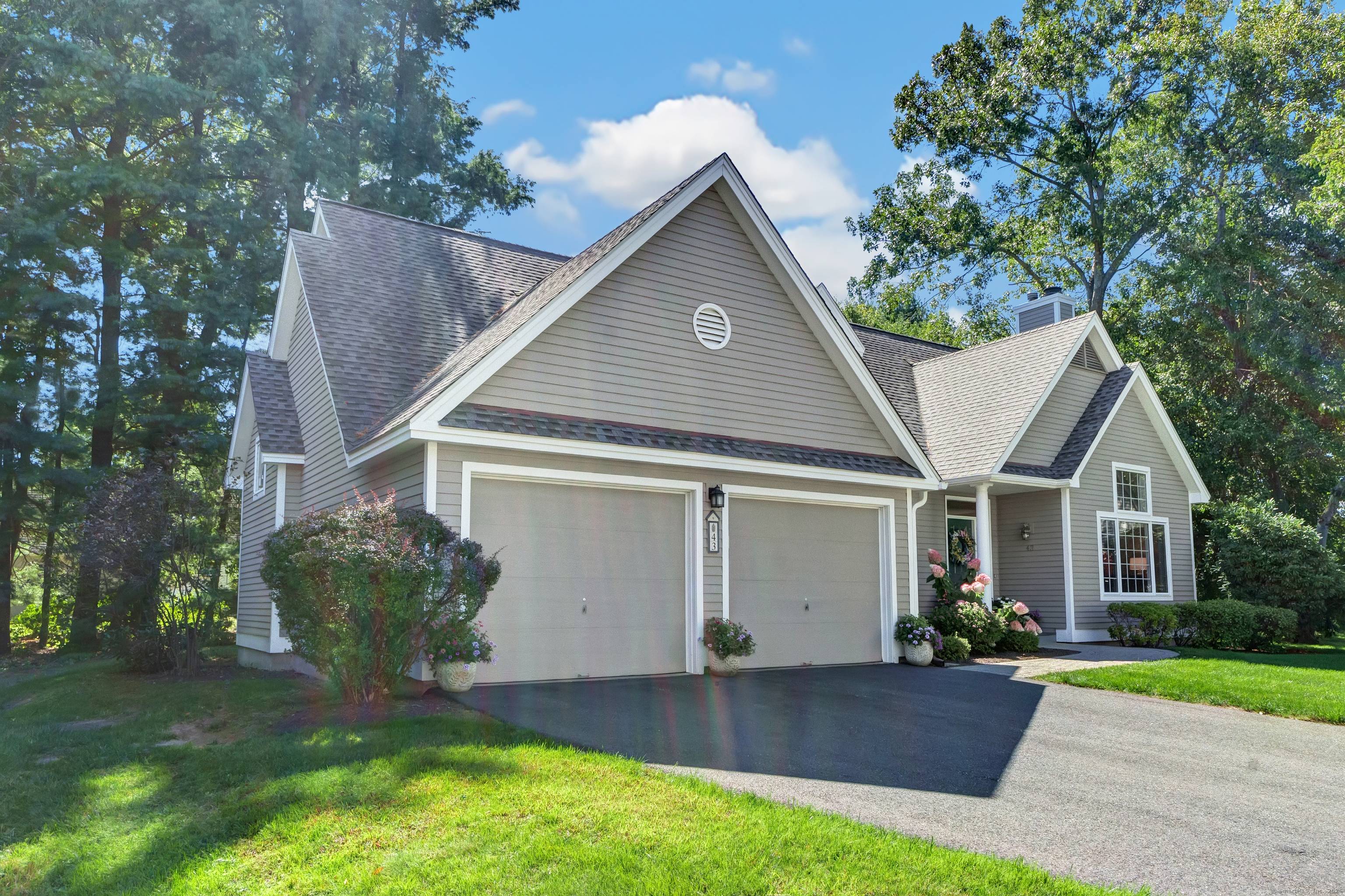 Welcome to this beautifully maintained desirable 3BR 2BA detached condo in Walden Woods, offering 1, 957 sq ft of comfortable, one level living !