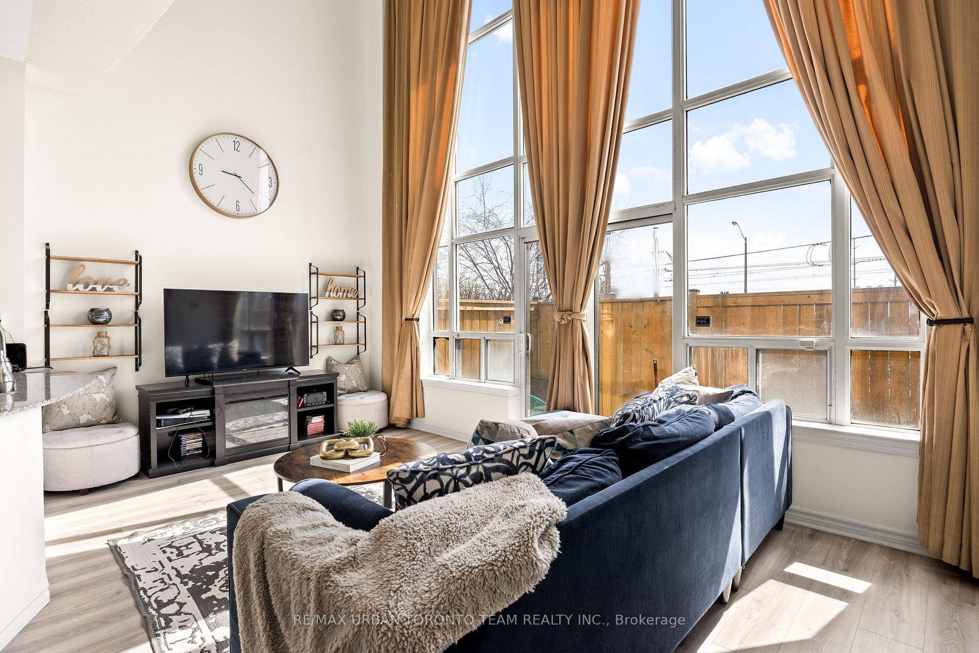Welcome To This Exceptional Two Bedroom, Two Bathroom Loft Style Unit That Perfectly Combines Style, Convenience, And Comfort.
