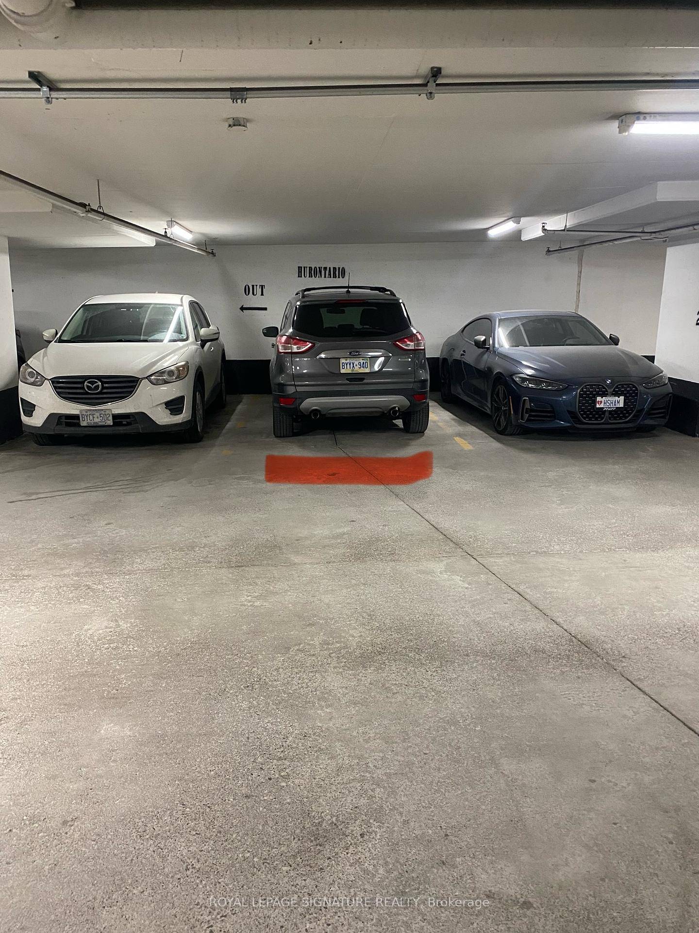 Parking Spot can only be purchased by a new or current owner of Northshore Condominiums PSCC 908