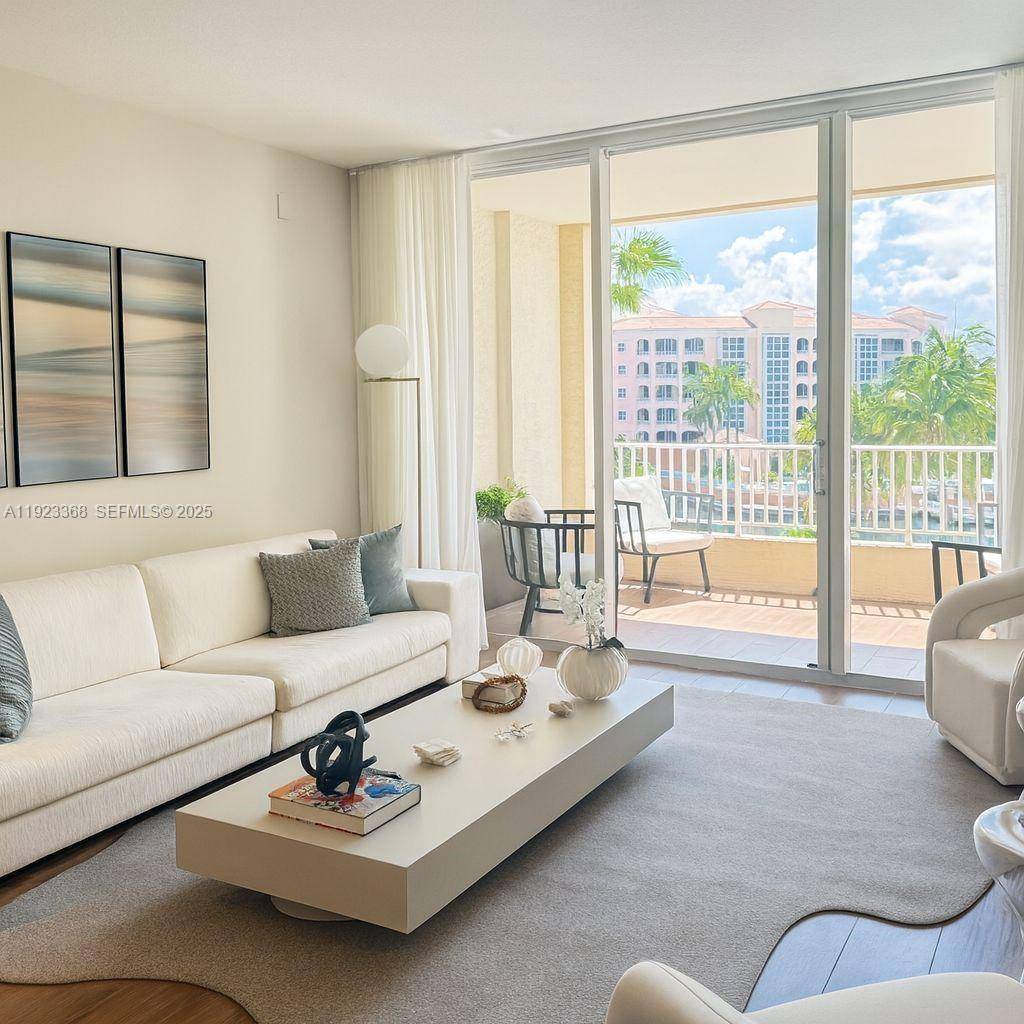 This fully remodeled 3 bedroom residence at Resort Villa 2 offers an elevated lifestyle within the Ocean Club.