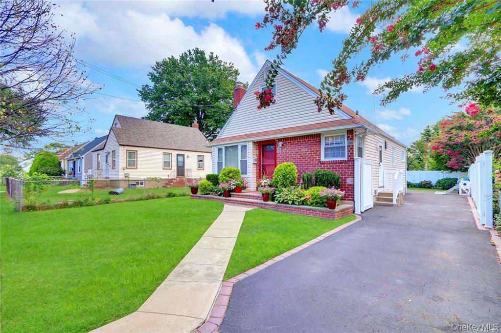 Step into this freshly renovated 4 bedroom, 1 1 bathroom home that perfectly blends comfort and convenience.