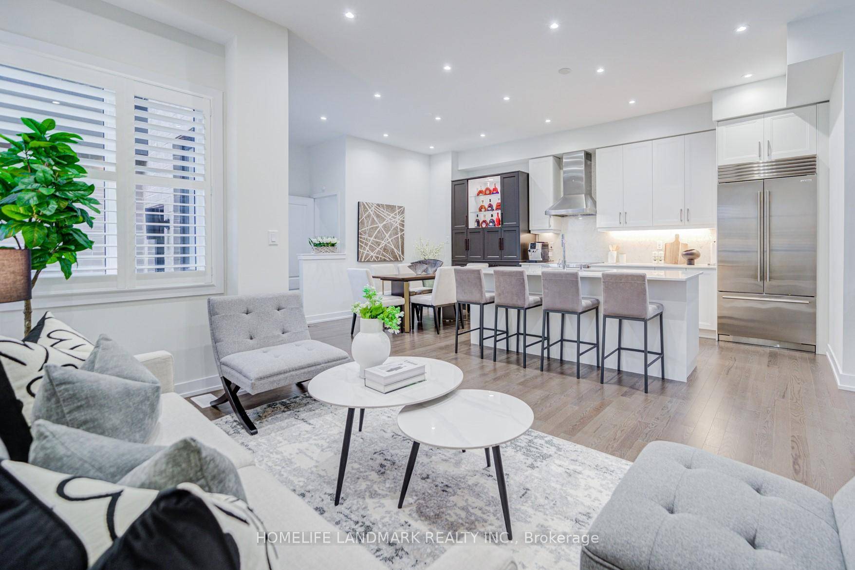 Introducing a new 2024 built luxury Cornell Rouge detached beauty by Madison Homes.