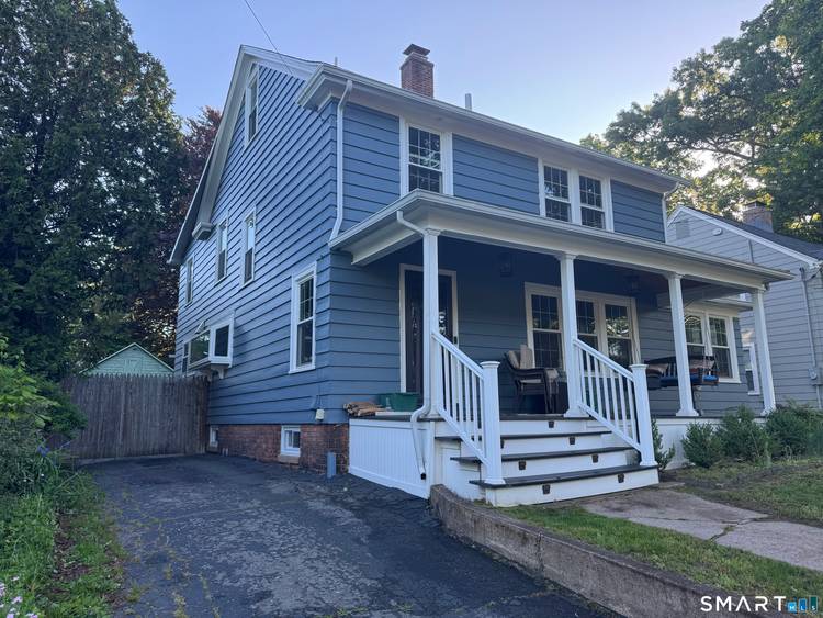 Spacious Whitney Ridge neighborhood farmhouse.