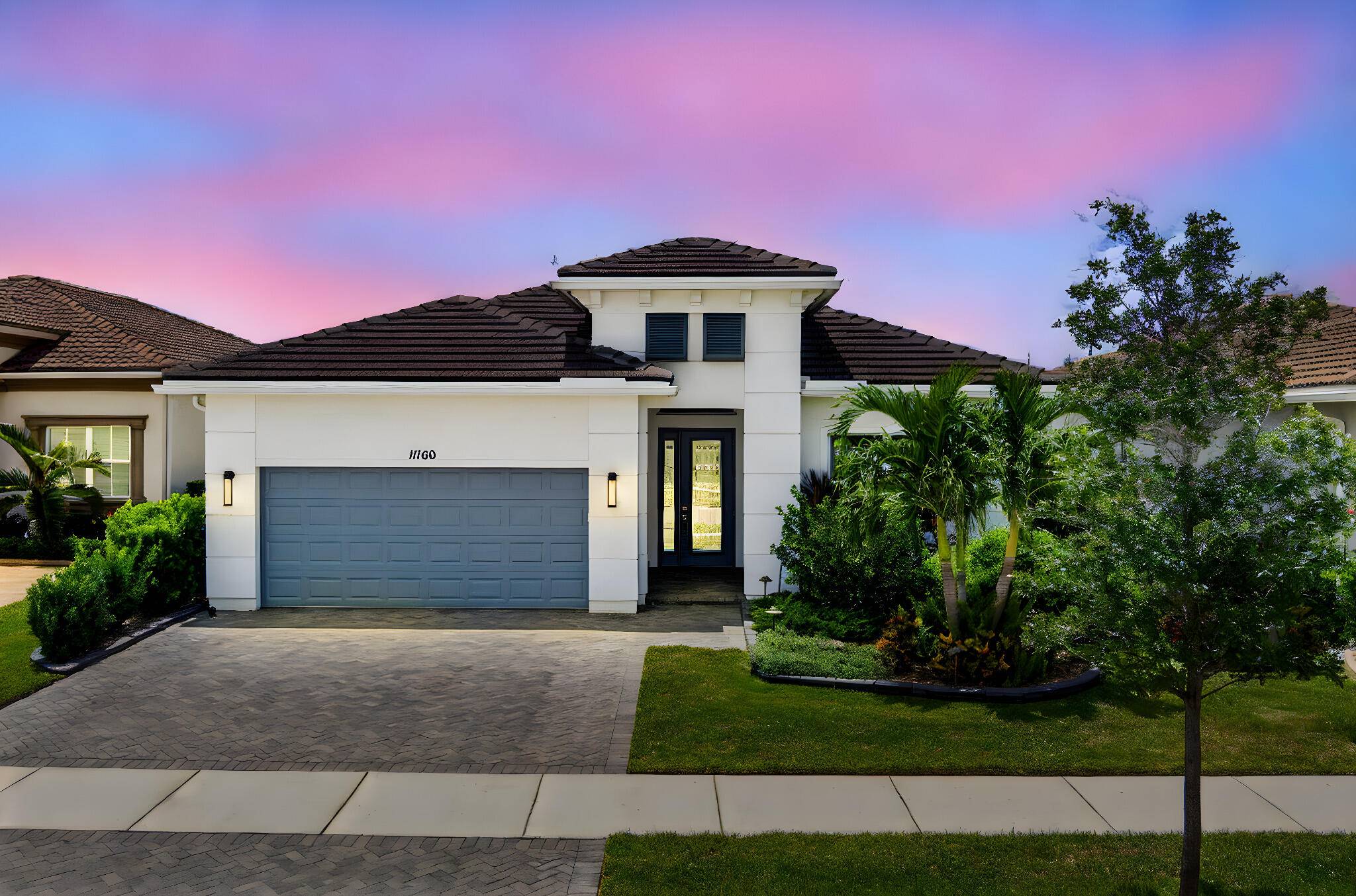 ''TURN KEY READY TO MOVE IN The 608 monthly HOA fee includes the wi fi, lawn and shrub maintenance.