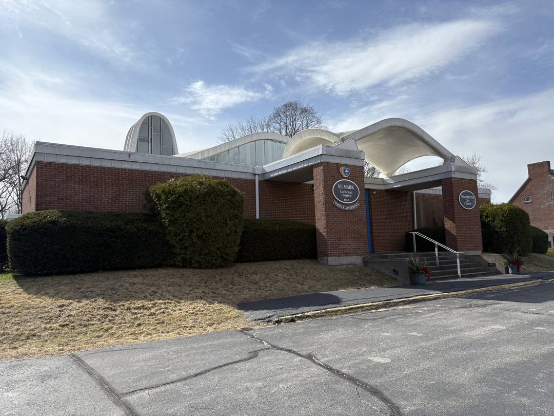 Well maintained church property with surplus land, on historic Broadway.