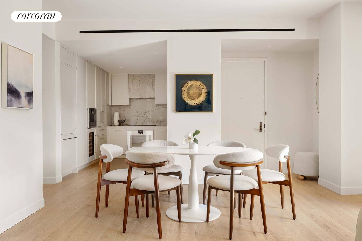 Closings Have Commenced at 181 MacDougal, Greenwich Village's Newest Boutique Scale, Full Service Luxury Condominium.