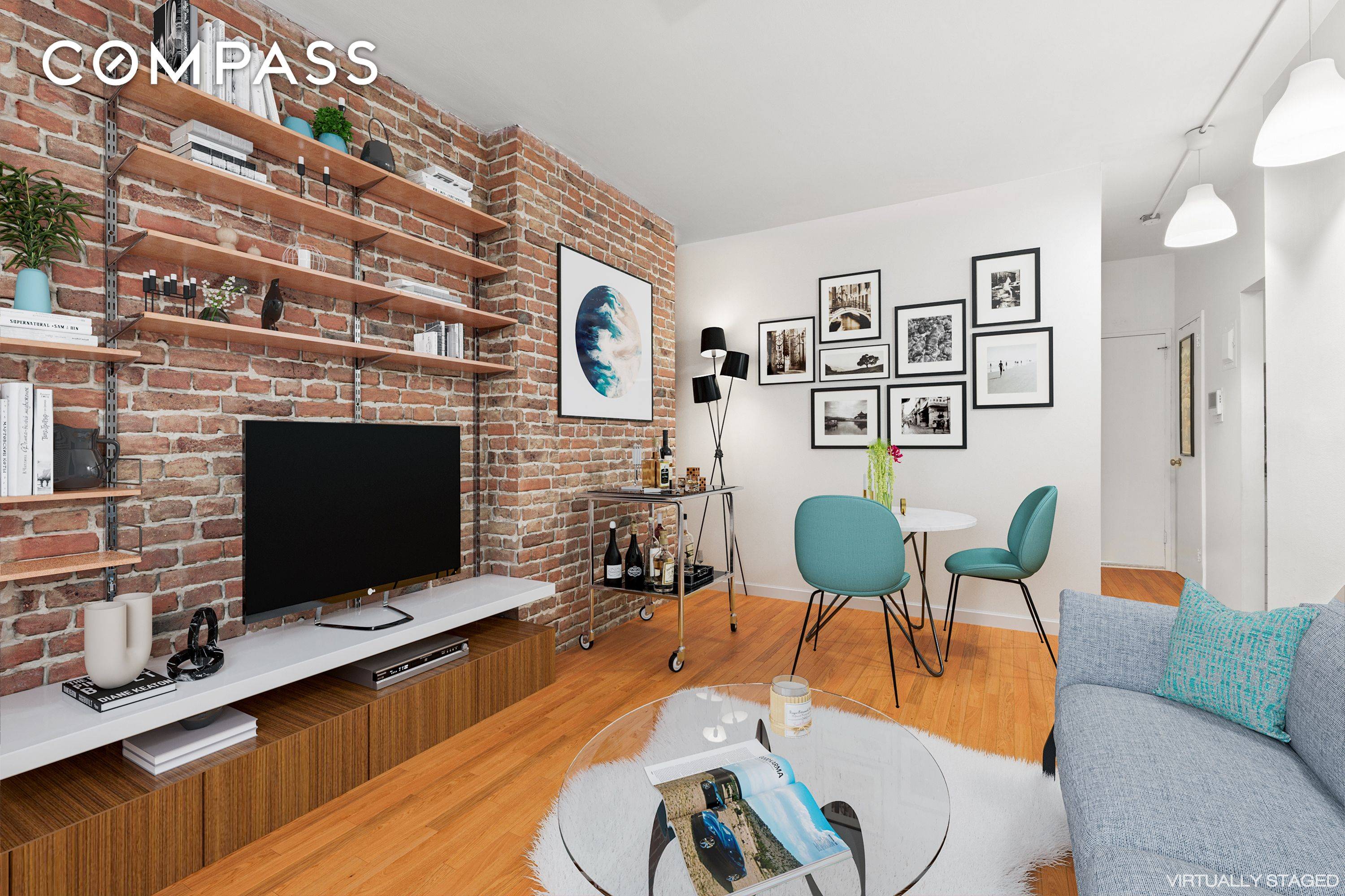 Open Houses By Appointment Only Private Showings Available Any Day of the Week Upon Request Welcome home to this 1 bedroom gem in a well maintained co op building with ...