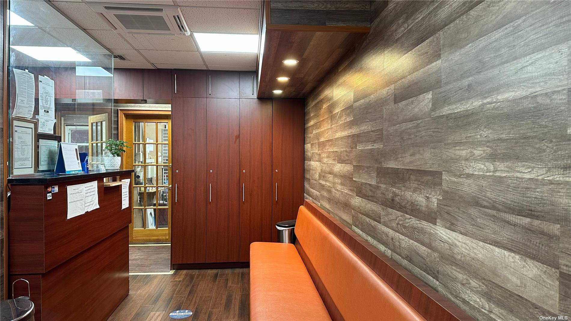 Seventeen years business Dentist Office for sale.