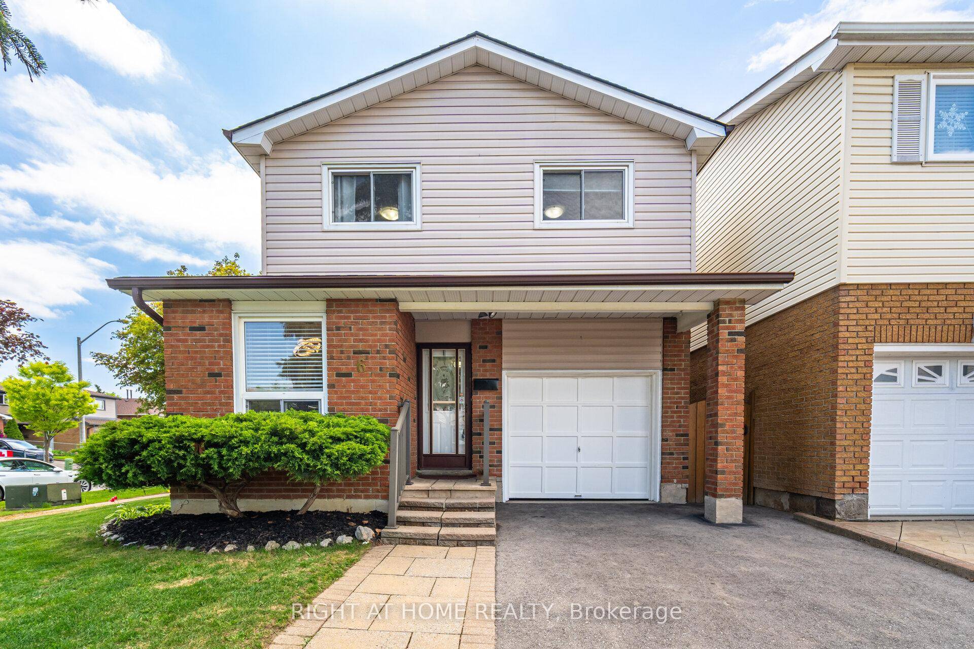 Newly Renovated Detached Backsplit Nestled In One Of The Most Sought After Area In Brampton !