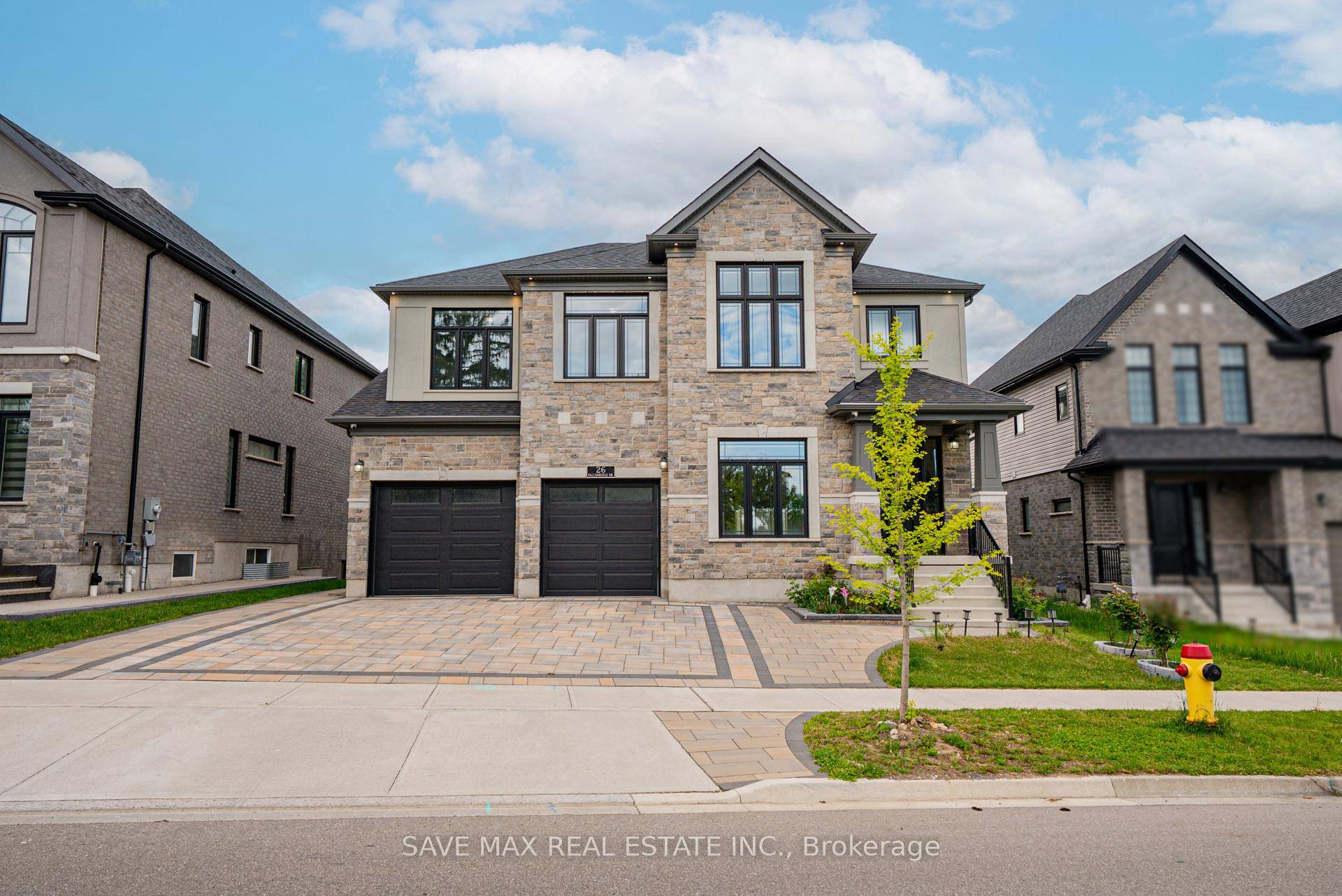 Step into a world of unparalleled luxury at 26 Falconridge Drive, in the heart of the prestigious Kiwanis Park community.