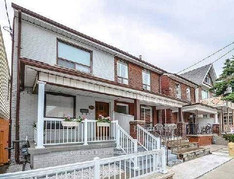 Highly Sought After Downtown Area, TTC At Door, Walk To Ossington Subway.
